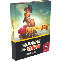 Diamant: Warnung & Verrat [Erweiterung]
