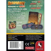 Diamant: Warnung & Verrat [Erweiterung]