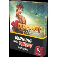Diamant: Warnung & Verrat [Erweiterung]