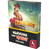 Diamant: Warnung & Verrat [Erweiterung]