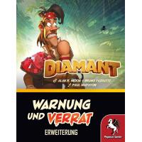 Diamant: Warnung & Verrat [Erweiterung]