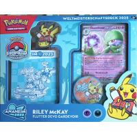 Pokémon Weltmeisterschaftsdeck 2025 – KSIs...