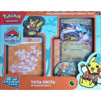 Pokémon Weltmeisterschaftsdeck 2025 – JP...