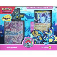 Pokémon Weltmeisterschaftsdeck 2024 –...