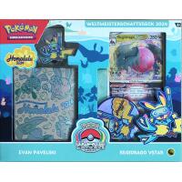 Pokémon Weltmeisterschaftsdeck 2024 –...