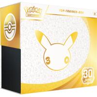 Pokemon 30 Jahre Top-Trainer-Box