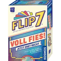 Flip 7 – Voll Fies!