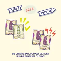 Flip 7 – Voll Fies!