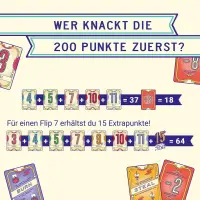 Flip 7 – Voll Fies!