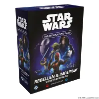 Star Wars: The Deckbuilding Game – Rebellen &...