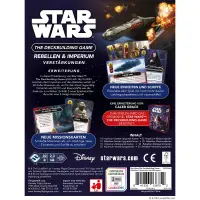 Star Wars: The Deckbuilding Game – Rebellen & Imperium Verstärkungen [Erweiterung]