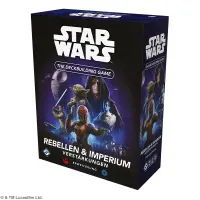 Star Wars: The Deckbuilding Game – Rebellen & Imperium Verstärkungen [Erweiterung]