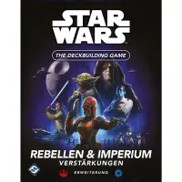 Star Wars: The Deckbuilding Game – Rebellen & Imperium Verstärkungen [Erweiterung]