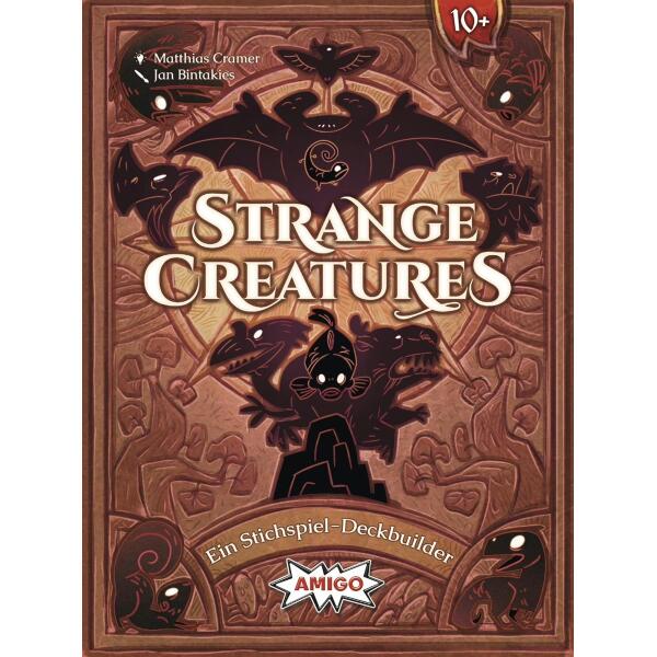 Strange Creatures