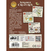 Strange Creatures