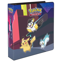 Pokemon Shimmering Skyline 2-Zoll Sammelordner für...