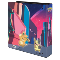 Pokemon Shimmering Skyline 2-Zoll Sammelordner für...