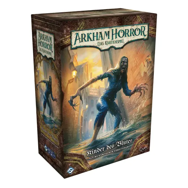 Arkham Horror: Das Kartenspiel – Kinder des Blutes