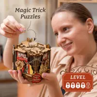 Cluebox – Houdinis Magic Escape