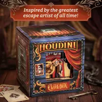 Cluebox – Houdinis Magic Escape