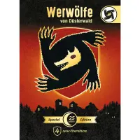 Werwölfe von Düsterwald: 25 Jahre Special Edition