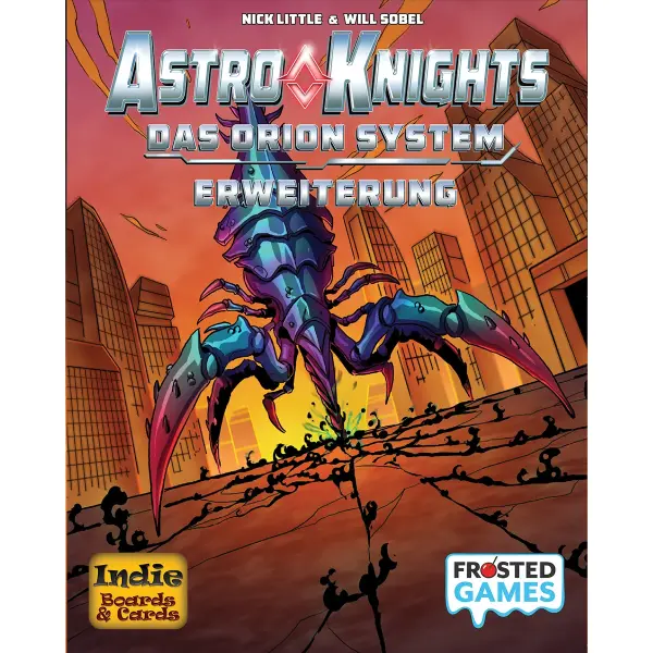 Astro Knights Das Orion System (Erweiterung)