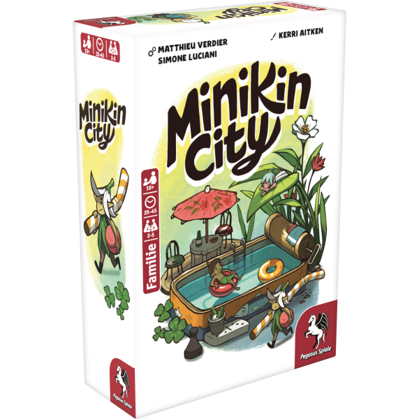 Minikin City
