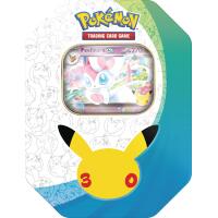 Pokémon - 30 Jahre Tin-Box: Feelinara-ex