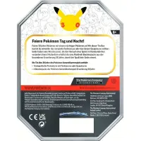 Pokémon 30 Jahre – Tin-Box Nacht: Quajutsu-ex – Deutsch