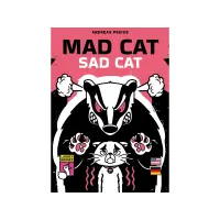 Mad Cat Sad Cat