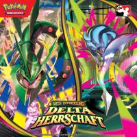 Ticket – Pokémon Delta-Herrschaft Prerelease...