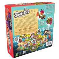 Snails: Das Brettspiel