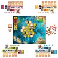Snails: Das Brettspiel