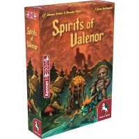 Spirits of Valenor