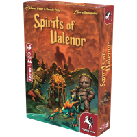 Spirits of Valenor