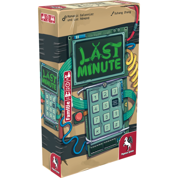 Last Minute
