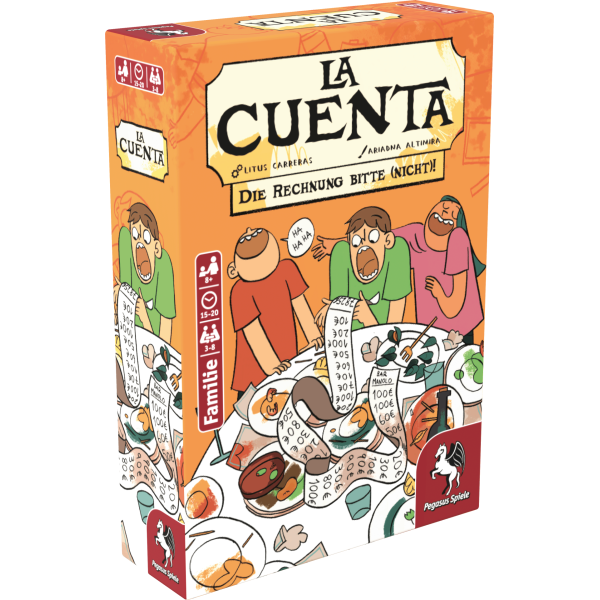 La Cuenta