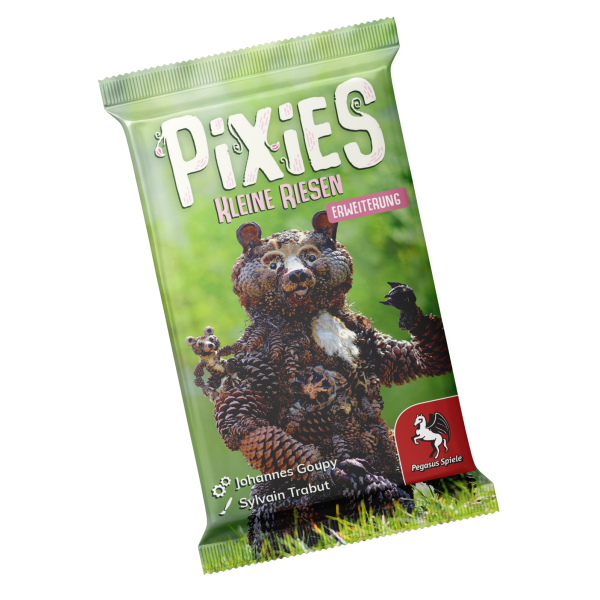 Pixies: Kleine Riesen [Erweiterung]