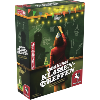 Deadly Dinner – Tödliches Klassentreffen