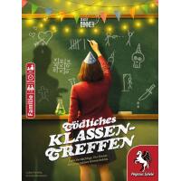 Deadly Dinner – Tödliches Klassentreffen