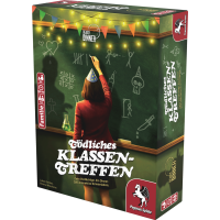 Deadly Dinner – Tödliches Klassentreffen