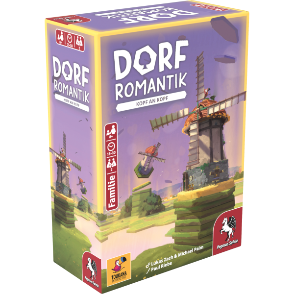 Dorfromantik - Kopf an Kopf