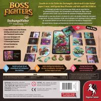 Boss Fighters QR: Dschungelfieber [Erweiterung]