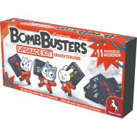 Bomb Busters: Upgrade Kit [Erweiterung]