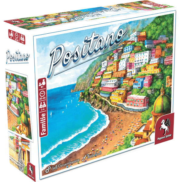 Positano