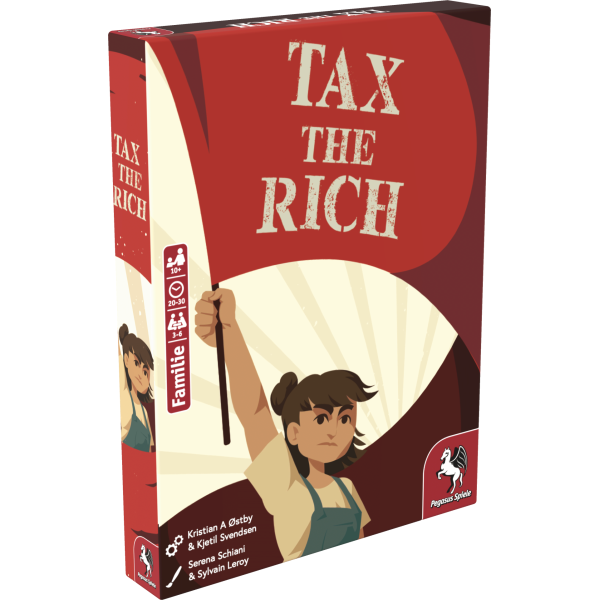 Tax the Rich