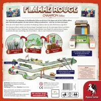 Flamme Rouge – Champion Edition