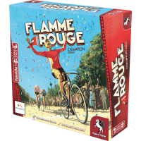 Flamme Rouge – Champion Edition
