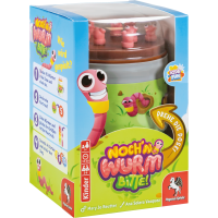 NOCH’N WURM BITTE!