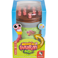 NOCH’N WURM BITTE!
